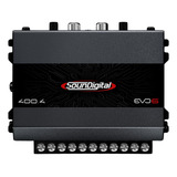 Modulo Amplificador Soundigital Sd400