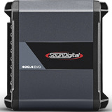 Módulo Amplificador Soundigital Sd400 4 Evo