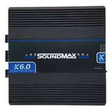 Modulo Amplificador Soundmax Linha K K6