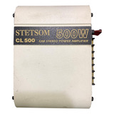 Modulo Amplificador Stetsom 500w