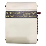 Modulo Amplificador Stetsom 500w