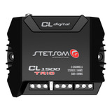 Modulo Amplificador Stetsom Cl