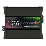 Modulo Amplificador Stetsom Db3000