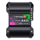 Modulo Amplificador Stetsom Db500
