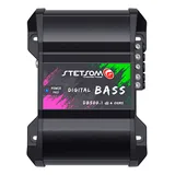 Modulo Amplificador Stetsom Db500
