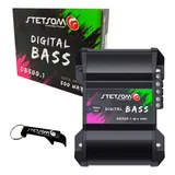 Modulo Amplificador Stetsom Db500