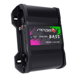 Modulo Amplificador Stetsom Db500