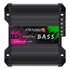 Modulo Amplificador Stetsom Db800.1 2 Ohms Grave Poderoso Cor Preto