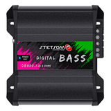 Modulo Amplificador Stetsom Db800