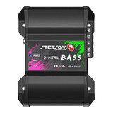 Módulo Amplificador Stetsom Digital Bass Db500