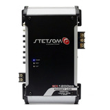 Módulo Amplificador Stetsom Ex1200eq 1200w Rms 1 Ohm