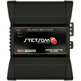 Modulo Amplificador Stetsom Ex3000