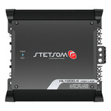 Modulo Amplificador Stetsom High