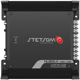 Modulo Amplificador Stetsom High