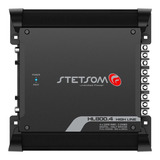 Modulo Amplificador Stetsom Hl 800 4