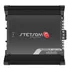 Modulo Amplificador Stetsom Hl2000.4 2000w Rms 4canais 2ohms Cor Preto/prata