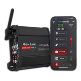 Modulo Amplificador Stetsom Hl400