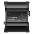 Módulo Amplificador Stetsom Vulcan 2000w Rms 1 Canal 1 Ohm Cor Preto