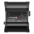 Módulo Amplificador Stetsom Vulcan 2000w Rms 1 Canal 2 Ohms Cor Preto