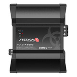 Modulo Amplificador Stetsom Vulcan