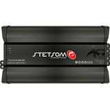 Módulo Amplificador Stetsom Vulcan 8000 2 Ohm 1 Canal 8000w