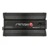 Modulo Amplificador Stetson Vulcan 8000w Rms 1 Ohm 1 Canal Cor Preto