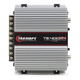 Modulo Amplificador Taramps 4 Canais 400w Rms Ts400 X4 T400