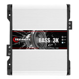 Módulo Amplificador Taramps Bass 3k Digital 3000 Rms 1 Canal