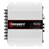 Módulo Amplificador Taramps Classe D 3 vias 400 Watts Rms 