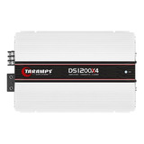 Modulo Amplificador Taramps Ds 1200x4 1200wrms