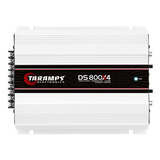 Módulo Amplificador Taramps Ds800 X4 800w