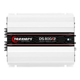 Modulo Amplificador Taramps Ds800x2