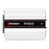 Modulo Amplificador Taramps Ds800x4 800 Wts