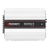 Modulo Amplificador Taramps Ds800x4