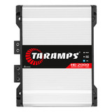 Modulo Amplificador Taramps Hd 2000 Potencia