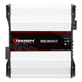 Módulo Amplificador Taramps Md 3000 Digital 3000 Rms 1 Ohms