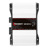 Modulo Amplificador Taramps Md1200 2 Ohms 1200w Rms 1 Canal