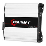 Módulo Amplificador Taramps Smart3 3000w 1 Canal 1 Ou 2 Ohms Cor Branco