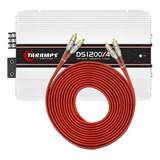 Modulo Amplificador Taramps Som