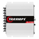 Módulo Amplificador Taramps Tl 1500 3 Canais 390wrms Tl1500