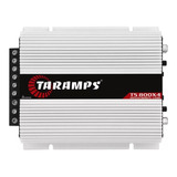 Módulo Amplificador Taramps Ts 800x4 800w
