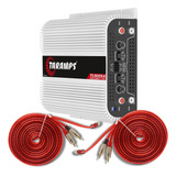 Modulo Amplificador Taramps Ts800x4