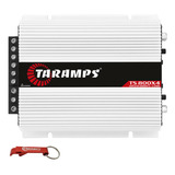 Modulo Amplificador Taramps Ts800x4