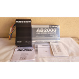 Modulo Amplificador Tojo Ab2000