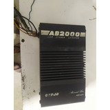 Modulo Amplificador Tojo Ab2000