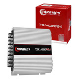 Modulo Amplificador Ts400x4 4