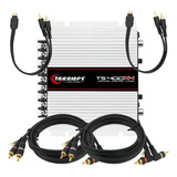 Modulo Amplificador Ts400x4 400w
