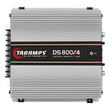 Modulo Amplificador Ts800 X4 800w Rms Rca Taramps Ds-800