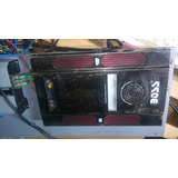 Modulo Amplificaor Boss 2400 Wts Rms 4c