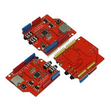 Modulo Arduino Shield Vs1053